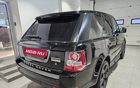 Land Rover Range Rover Sport I рестайлинг, 2011 год, 1 799 000 рублей, 4 фотография