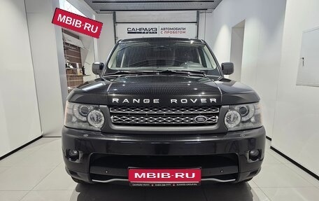 Land Rover Range Rover Sport I рестайлинг, 2011 год, 1 799 000 рублей, 2 фотография