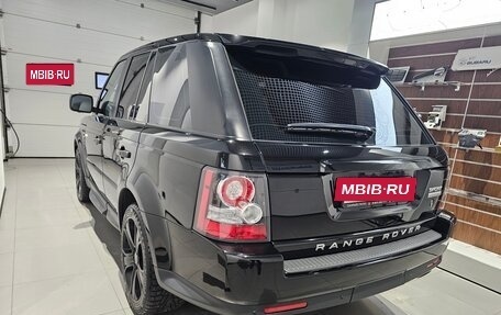 Land Rover Range Rover Sport I рестайлинг, 2011 год, 1 799 000 рублей, 6 фотография