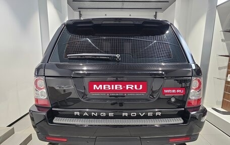 Land Rover Range Rover Sport I рестайлинг, 2011 год, 1 799 000 рублей, 5 фотография