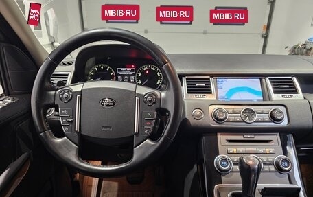 Land Rover Range Rover Sport I рестайлинг, 2011 год, 1 799 000 рублей, 7 фотография