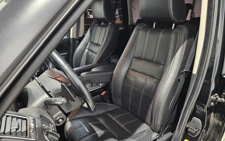 Land Rover Range Rover Sport I рестайлинг, 2011 год, 1 799 000 рублей, 18 фотография