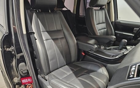 Land Rover Range Rover Sport I рестайлинг, 2011 год, 1 799 000 рублей, 20 фотография