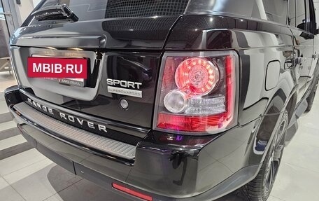 Land Rover Range Rover Sport I рестайлинг, 2011 год, 1 799 000 рублей, 26 фотография