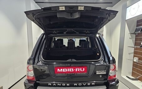 Land Rover Range Rover Sport I рестайлинг, 2011 год, 1 799 000 рублей, 24 фотография