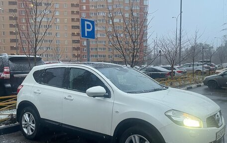 Nissan Qashqai, 2012 год, 890 000 рублей, 7 фотография