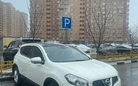 Nissan Qashqai, 2012 год, 890 000 рублей, 4 фотография