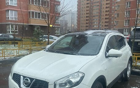 Nissan Qashqai, 2012 год, 890 000 рублей, 3 фотография
