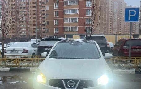 Nissan Qashqai, 2012 год, 890 000 рублей, 2 фотография