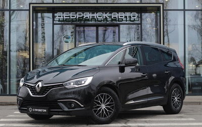 Renault Scenic IV, 2018 год, 1 995 000 рублей, 1 фотография
