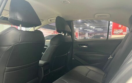 Toyota Corolla, 2022 год, 1 518 000 рублей, 11 фотография