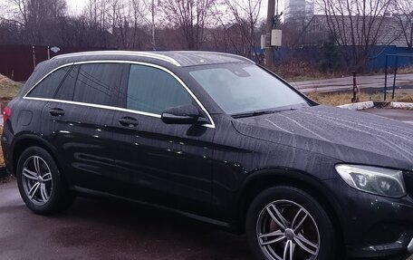 Mercedes-Benz GLC, 2015 год, 2 000 000 рублей, 1 фотография