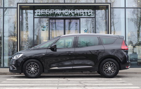 Renault Scenic IV, 2018 год, 1 995 000 рублей, 2 фотография