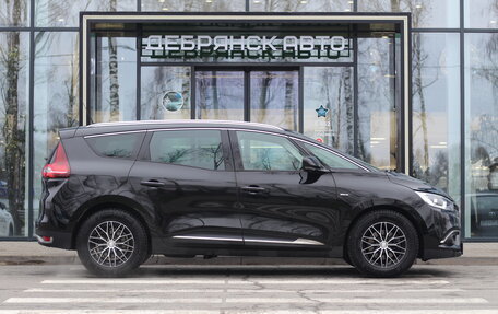 Renault Scenic IV, 2018 год, 1 995 000 рублей, 4 фотография