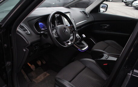 Renault Scenic IV, 2018 год, 1 995 000 рублей, 5 фотография