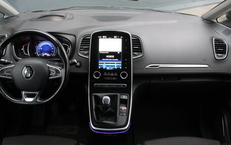Renault Scenic IV, 2018 год, 1 995 000 рублей, 7 фотография