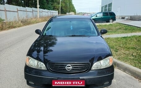 Nissan Maxima VIII, 2004 год, 650 000 рублей, 1 фотография