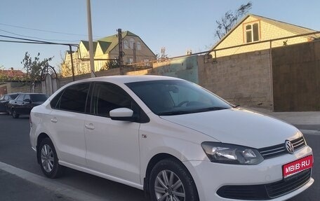 Volkswagen Polo VI (EU Market), 2013 год, 690 000 рублей, 1 фотография