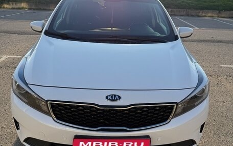 KIA Cerato III, 2019 год, 1 515 000 рублей, 1 фотография