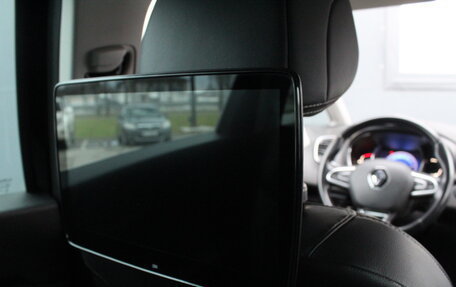 Renault Scenic IV, 2018 год, 1 995 000 рублей, 23 фотография