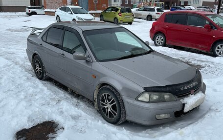 Honda Torneo, 2000 год, 599 000 рублей, 2 фотография