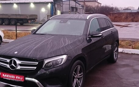 Mercedes-Benz GLC, 2015 год, 2 000 000 рублей, 3 фотография