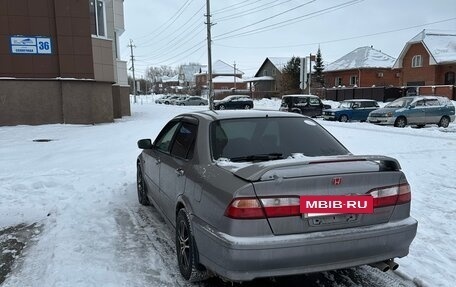 Honda Torneo, 2000 год, 599 000 рублей, 4 фотография