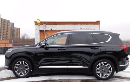 Hyundai Santa Fe IV, 2021 год, 3 500 000 рублей, 8 фотография