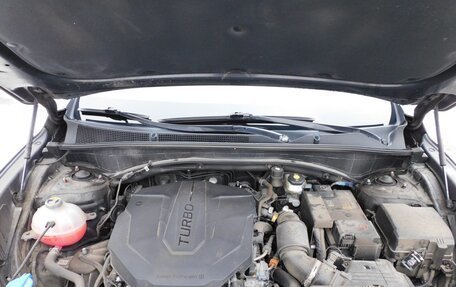 Hyundai Santa Fe IV, 2021 год, 3 500 000 рублей, 6 фотография