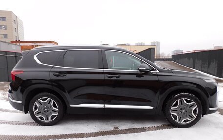 Hyundai Santa Fe IV, 2021 год, 3 500 000 рублей, 12 фотография