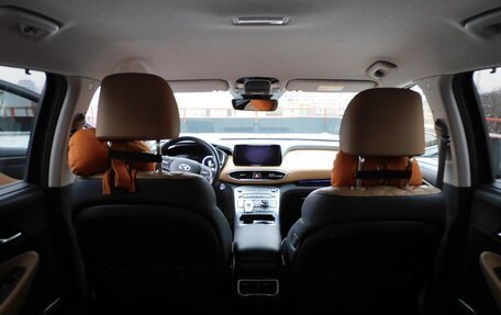 Hyundai Santa Fe IV, 2021 год, 3 500 000 рублей, 18 фотография