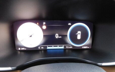 Hyundai Santa Fe IV, 2021 год, 3 500 000 рублей, 13 фотография