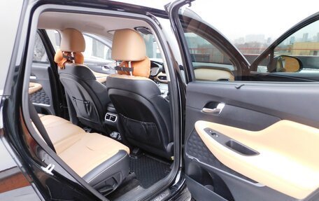 Hyundai Santa Fe IV, 2021 год, 3 500 000 рублей, 16 фотография