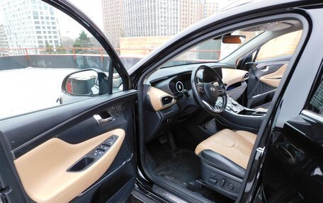 Hyundai Santa Fe IV, 2021 год, 3 500 000 рублей, 19 фотография