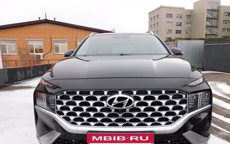 Hyundai Santa Fe IV, 2021 год, 3 500 000 рублей, 11 фотография