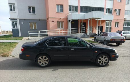 Nissan Maxima VIII, 2004 год, 650 000 рублей, 4 фотография