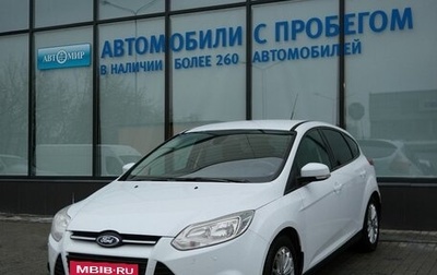 Ford Focus III, 2013 год, 749 000 рублей, 1 фотография