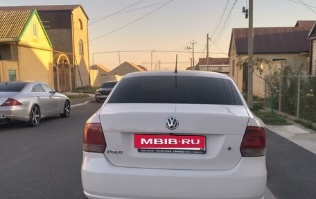 Volkswagen Polo VI (EU Market), 2013 год, 690 000 рублей, 6 фотография