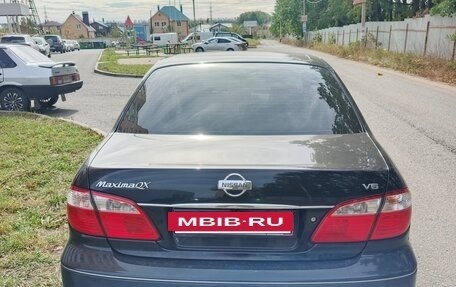 Nissan Maxima VIII, 2004 год, 650 000 рублей, 3 фотография