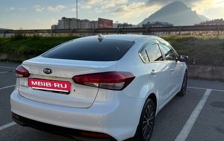 KIA Cerato III, 2019 год, 1 515 000 рублей, 2 фотография