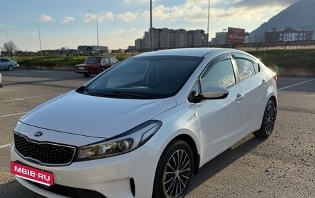 KIA Cerato III, 2019 год, 1 515 000 рублей, 3 фотография