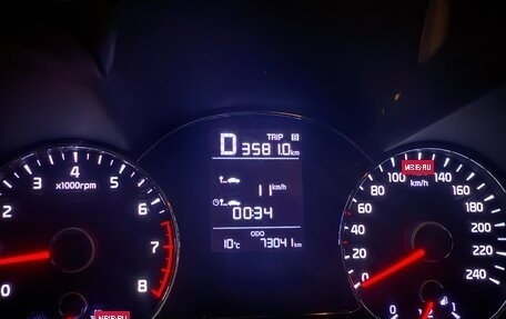 KIA Cerato III, 2019 год, 1 515 000 рублей, 5 фотография