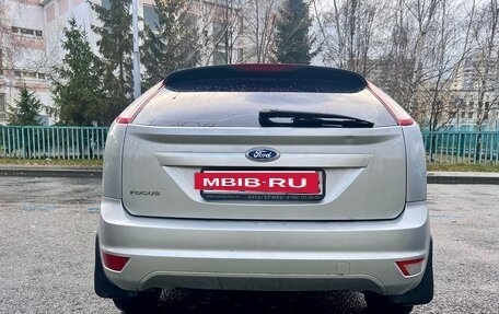 Ford Focus II рестайлинг, 2010 год, 559 000 рублей, 8 фотография