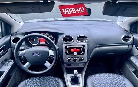 Ford Focus II рестайлинг, 2010 год, 559 000 рублей, 17 фотография