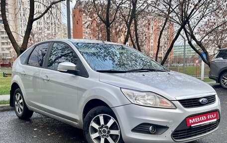 Ford Focus II рестайлинг, 2010 год, 559 000 рублей, 13 фотография