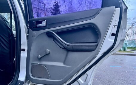 Ford Focus II рестайлинг, 2010 год, 559 000 рублей, 26 фотография