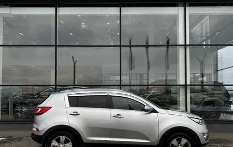 KIA Sportage III, 2013 год, 1 100 000 рублей, 6 фотография