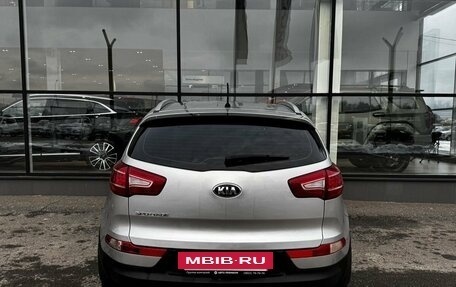 KIA Sportage III, 2013 год, 1 100 000 рублей, 5 фотография
