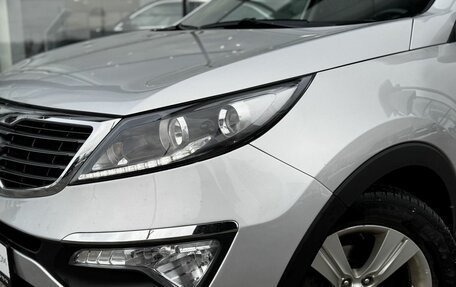 KIA Sportage III, 2013 год, 1 100 000 рублей, 7 фотография