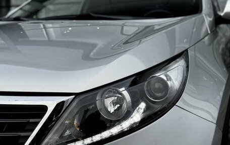 KIA Sportage III, 2013 год, 1 100 000 рублей, 9 фотография